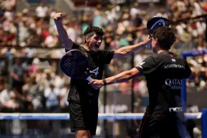 Coello y Tapia reinan en Valladolid