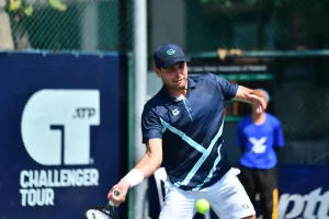Cuadro ATP Challenger Cary 2025