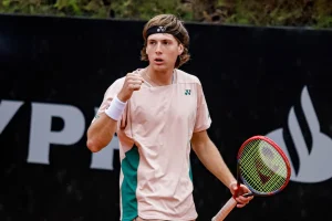Cuadro ATP Challenger Lima 2025