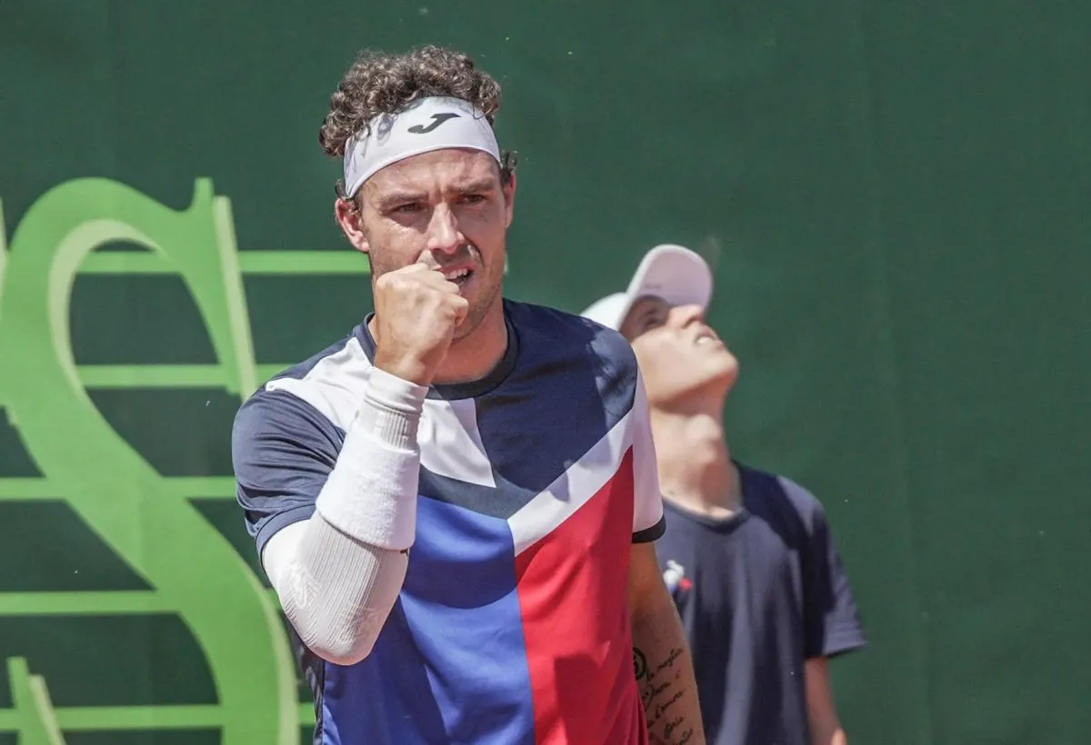 Cuadro ATP Challenger Milán 2025
