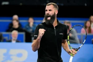 Cuadro ATP Challenger Royan 2025