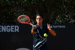 Cuadro ATP Challenger Santa Cruz 2025