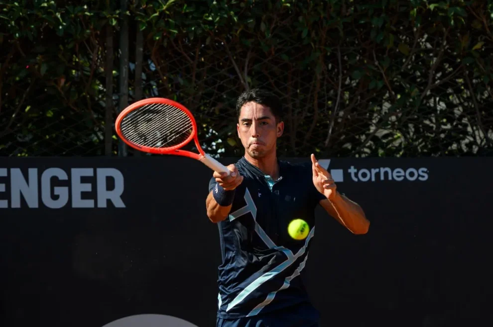 Cuadro ATP Challenger Santa Cruz 2025