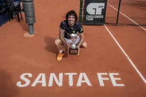 Cuadro ATP Challenger Santa Fe 2025