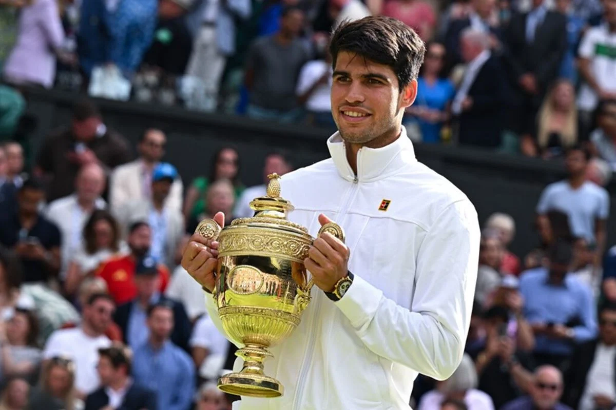 Cuadro ATP Wimbledon 2025