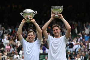 Cuadro Dobles Wimbledon 2025 2 Cuadro Dobles Wimbledon 2025