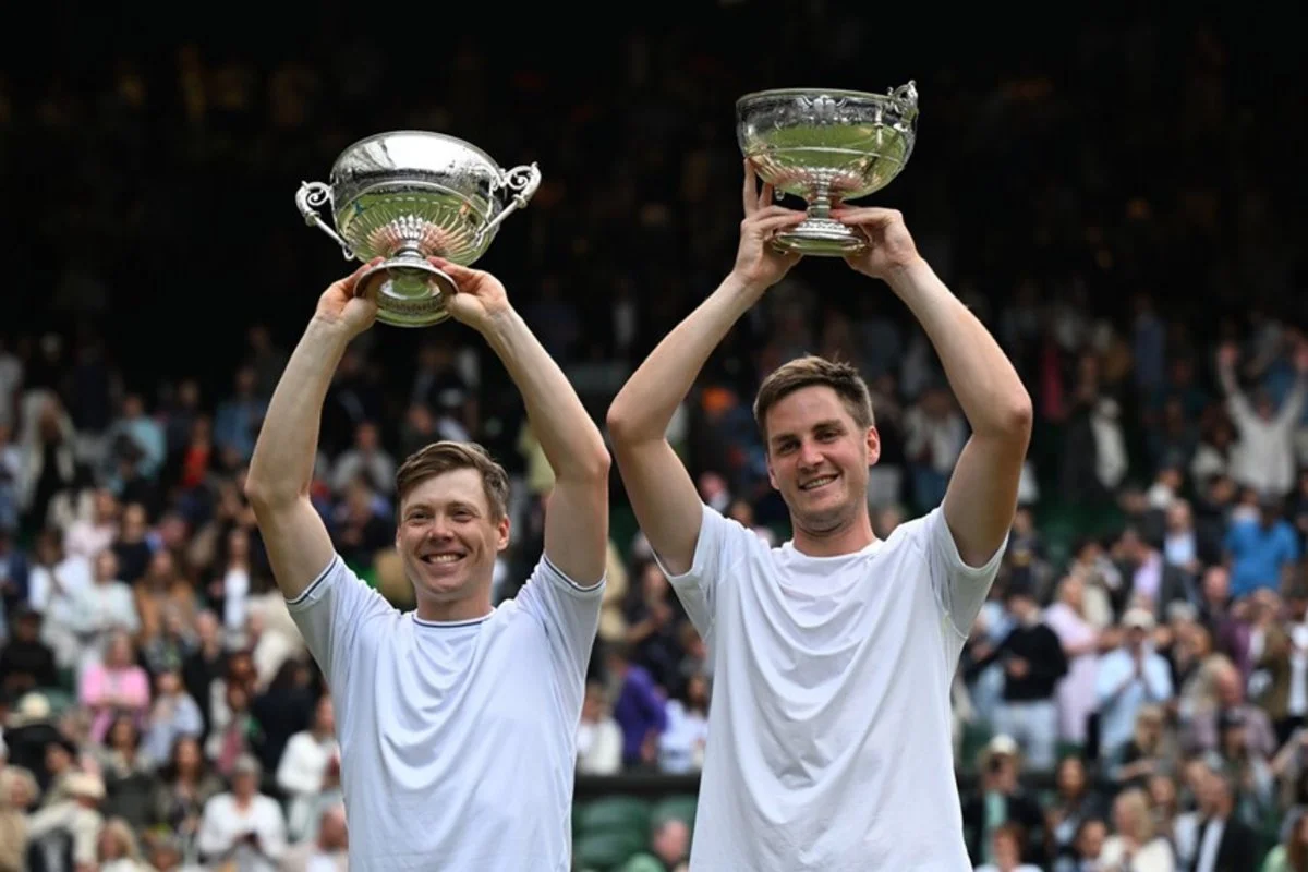 Cuadro Dobles Wimbledon 2025