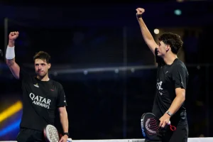 Cuadro Premier Padel Valladolid P2 2025