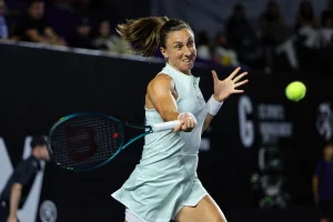 Cuadro WTA 125 Makarska 2025