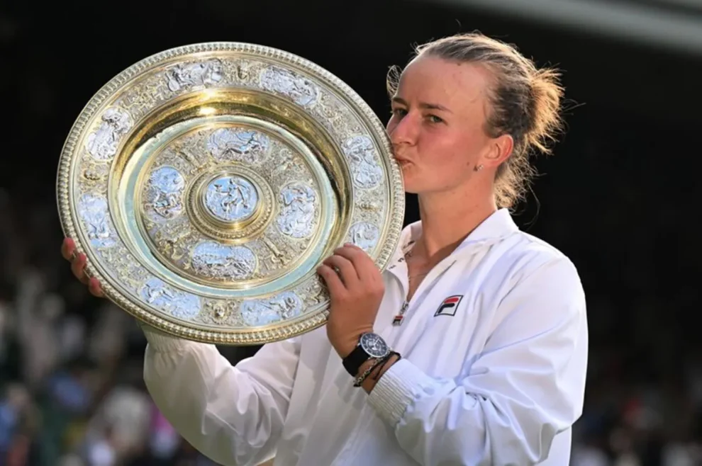 Cuadro WTA Wimbledon 2025
