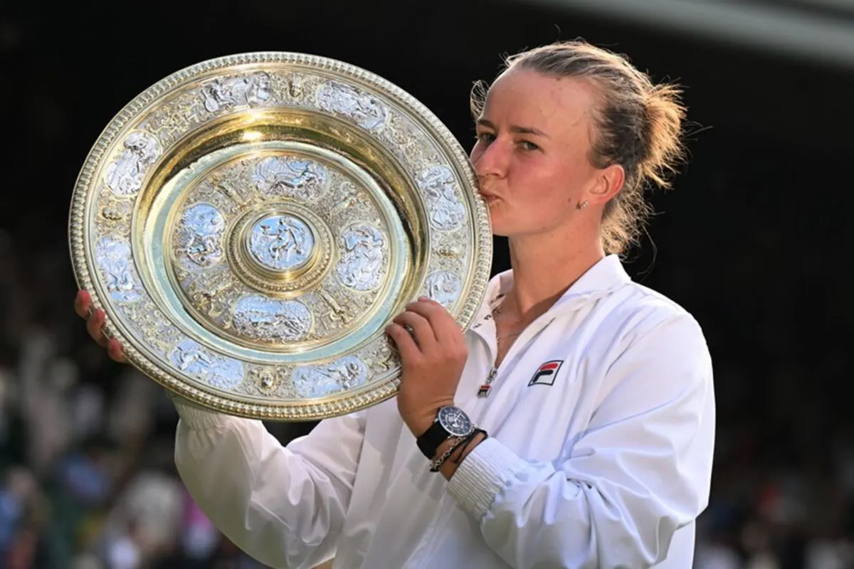 Cuadro WTA Wimbledon 2025