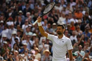 Djokovic renueva fuerzas antes del desafío en Londres