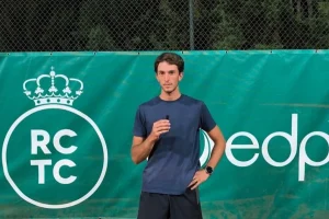Nikola Djukic y ese primer punto ATP Fue romper una barrera mental