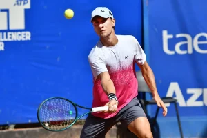 Entry List ATP Challenger Lima 2025