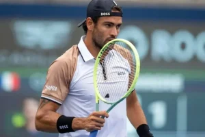 Entry List ATP Kitzbuhel 2025