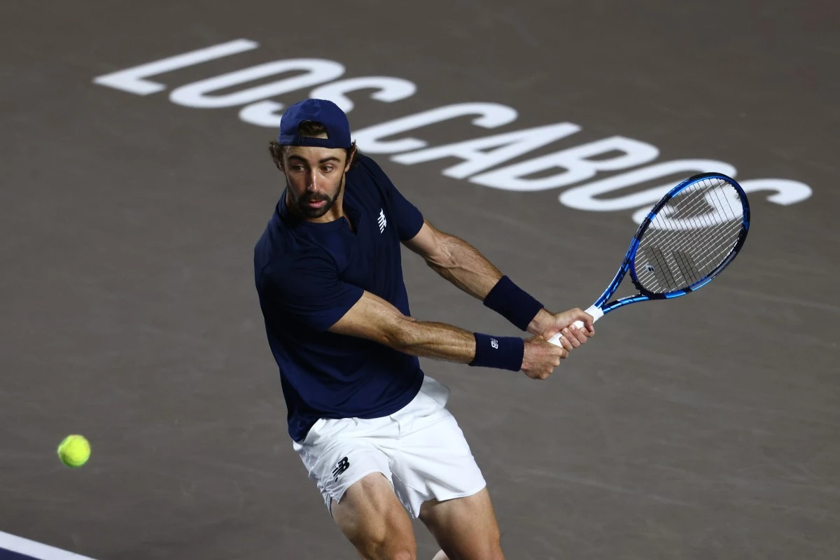 Entry List ATP Los Cabos 2025