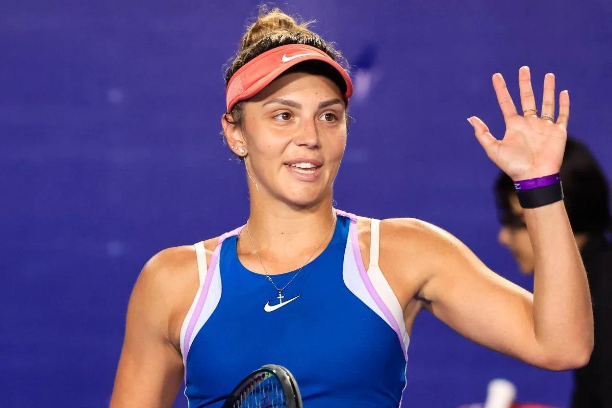 Entry List WTA Iasi 2025