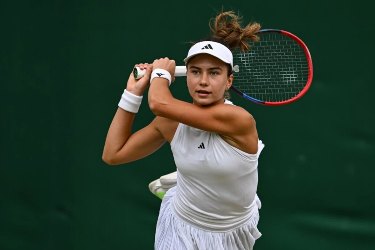 Estrena palmarés: Iva Jovic se consagra en el WTA 125 de Ilkley
