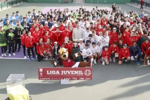 La Asamblea FTM exhibe el excelente momento que vive el tenis de Madrid
