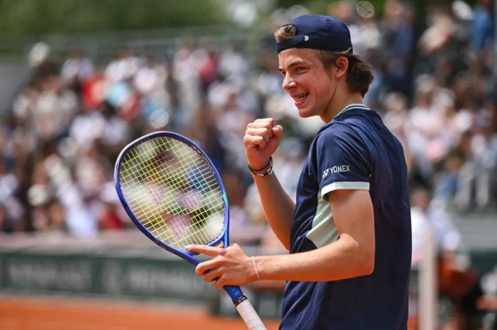 Niels McDonald conquista Roland Garros en Juniors