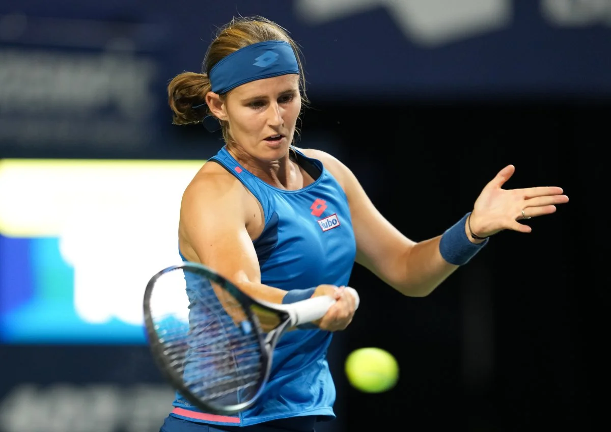 Greet Minnen se consagra en el WTA 125 de Birmingham