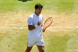 Pleno de triunfos para los chilenos en Wimbledon