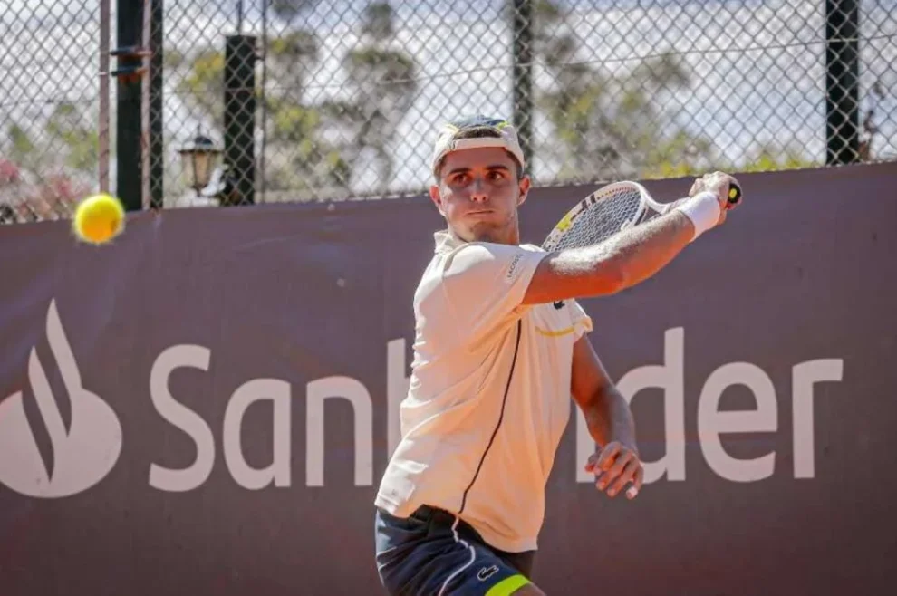 Resultados ATP Challenger Santa Fe 2025