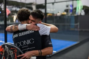 Resultados Premier Padel Valladolid P2 2025