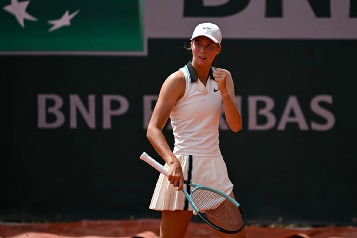 Dominio en París: Lilli Tagger se consagra entre las Juniors en Roland Garros