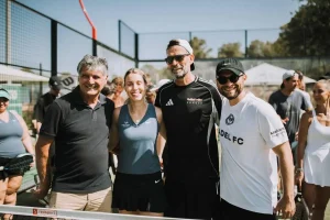 Varias estrellas se citan en el torneo de pádel del ATP de Mallorca