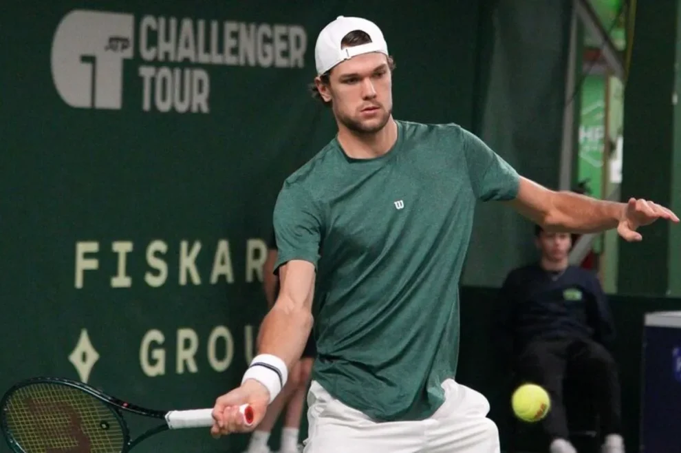 Invicto en finales: Otto Virtanen se consagra en el césped de Birmingham