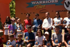 Warriors Tour Lleida: Otra gran prueba de este prestigioso circuito