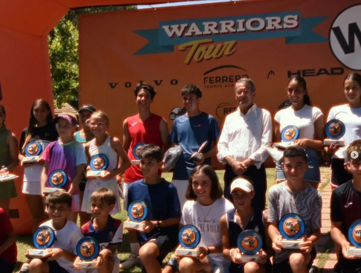 Warriors Tour Lleida: Otra gran prueba de este prestigioso circuito
