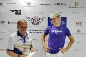 albert pedrico y su estancia en los estados unidos juego con menos presion alli que aqui en los itf futures