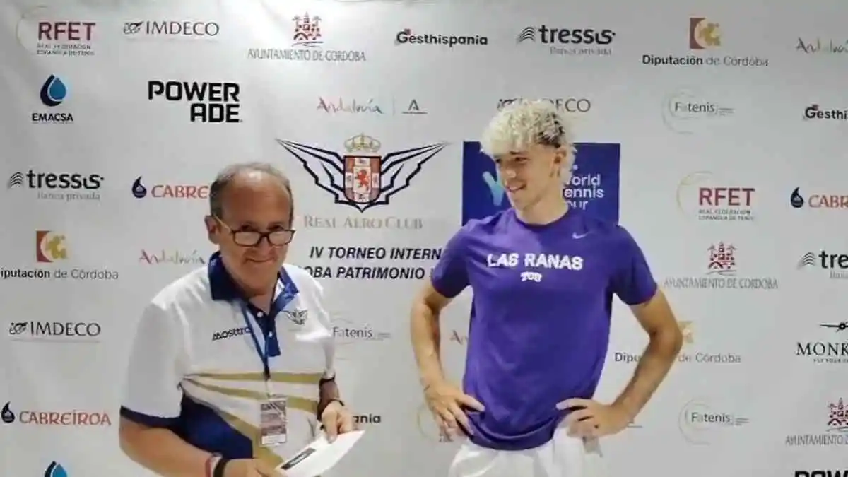 albert pedrico y su estancia en los estados unidos juego con menos presion alli que aqui en los itf futures