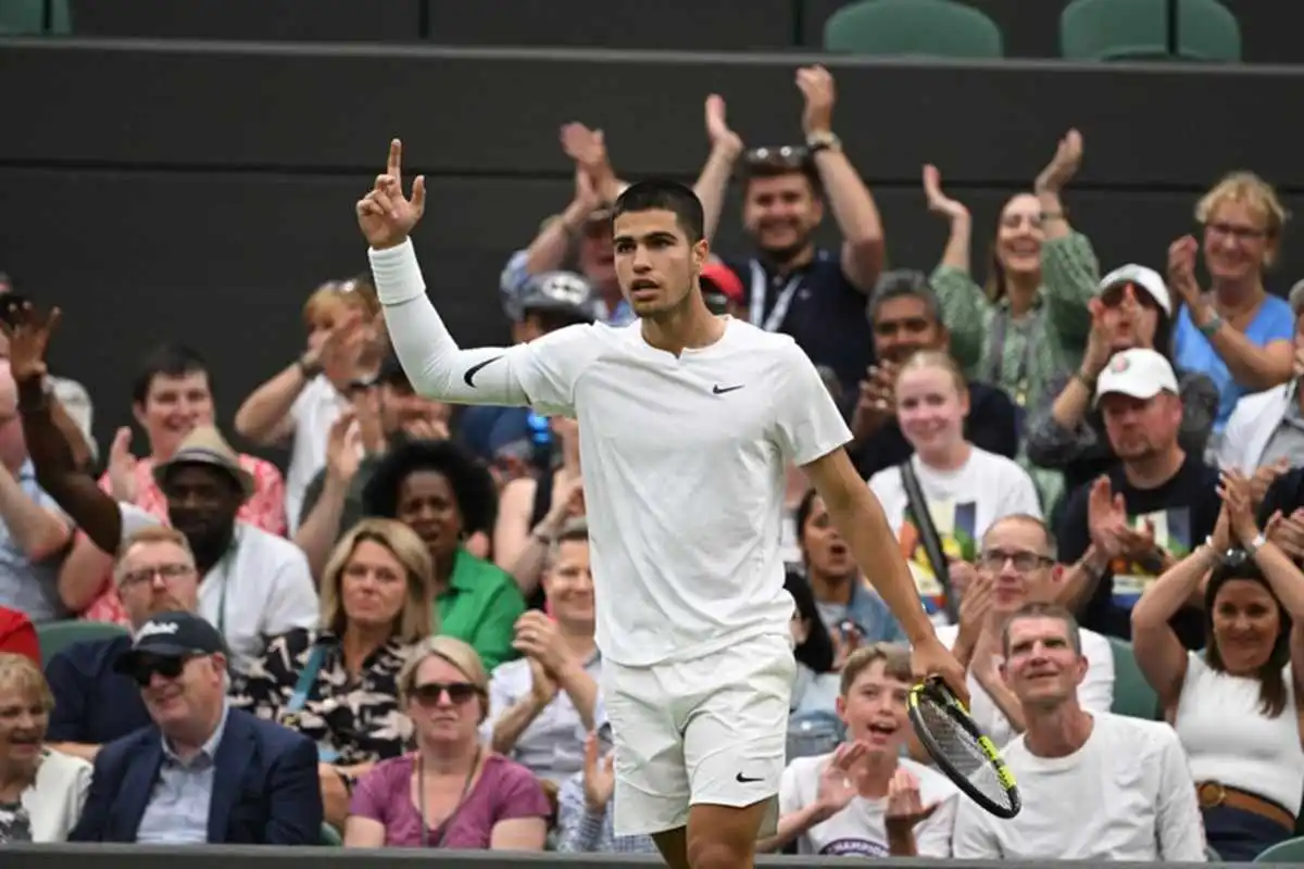 alcaraz rinderknech atp queens 2025