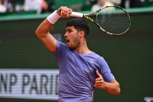 alcaraz shelton roland garros 2025