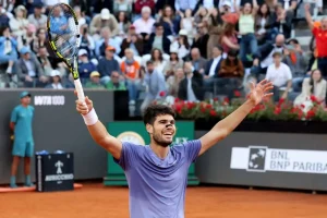 alcaraz sinner roland garros 2025