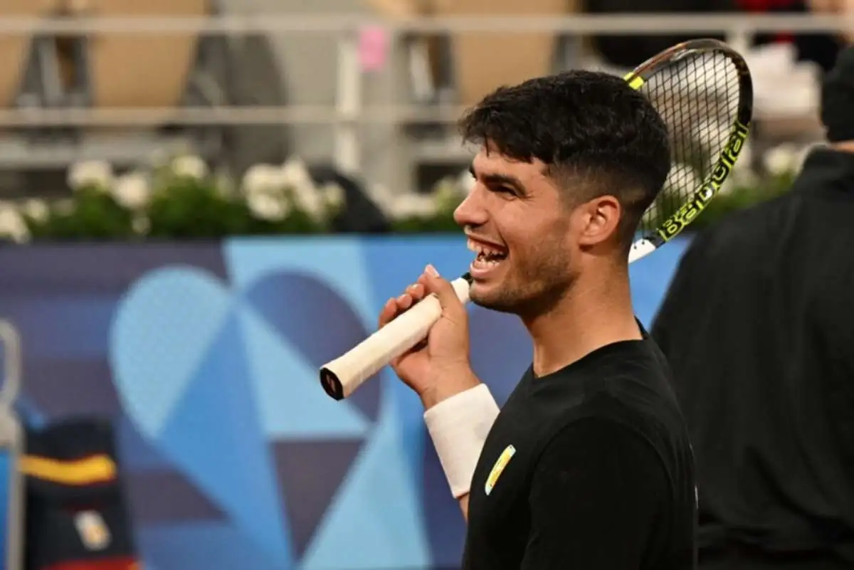 alcaraz tienes que acostumbrarte a diferentes estilos pero lo importante es centrarse en uno mismo