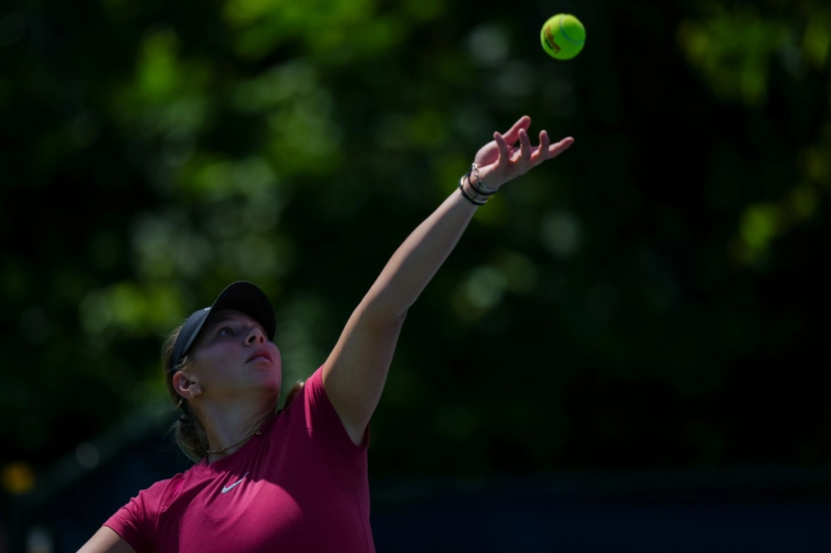 anisimova zheng wta queens 2025