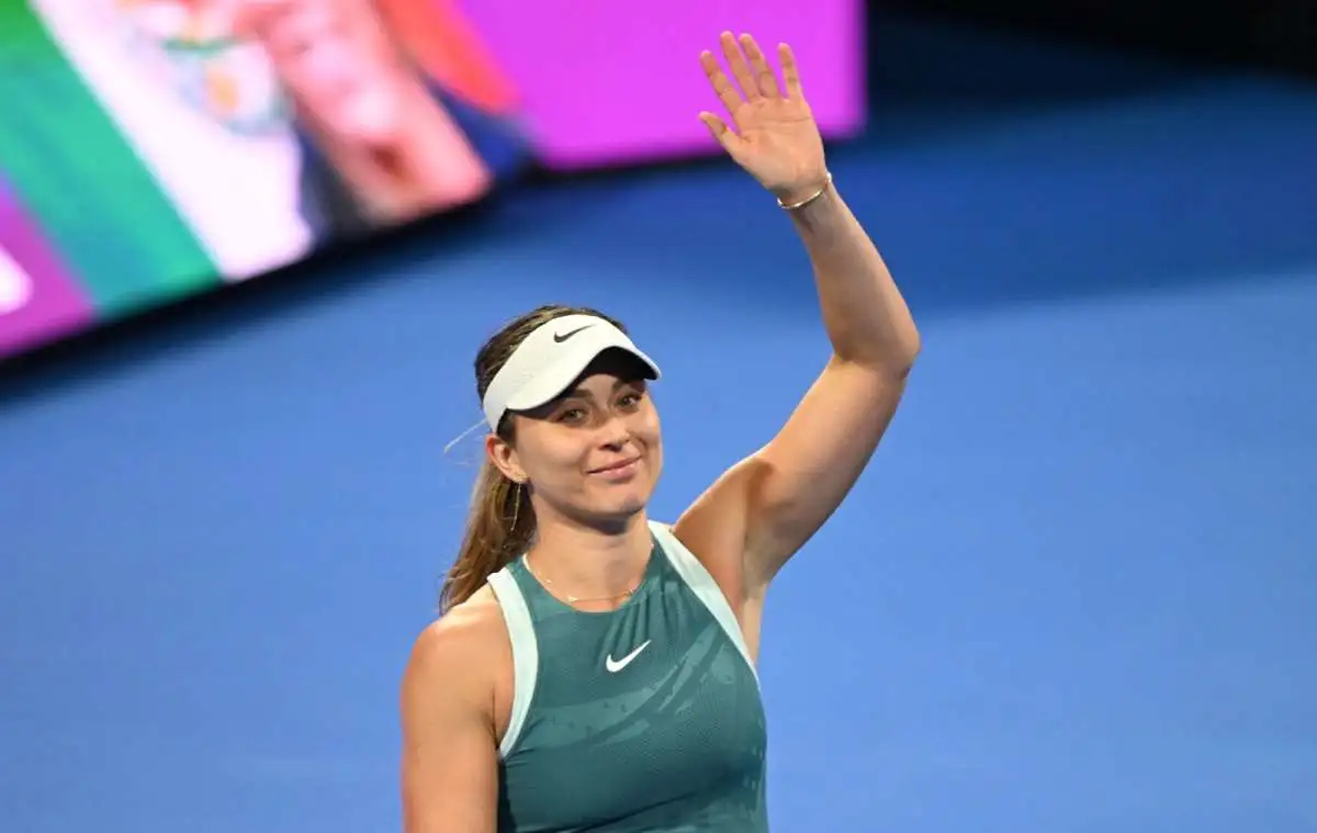 badosa el nivel esta ahi pero fisicamente me tiene que respetar el cuerpo