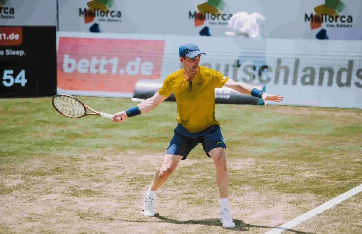 bautista michelsen atp mallorca 2025