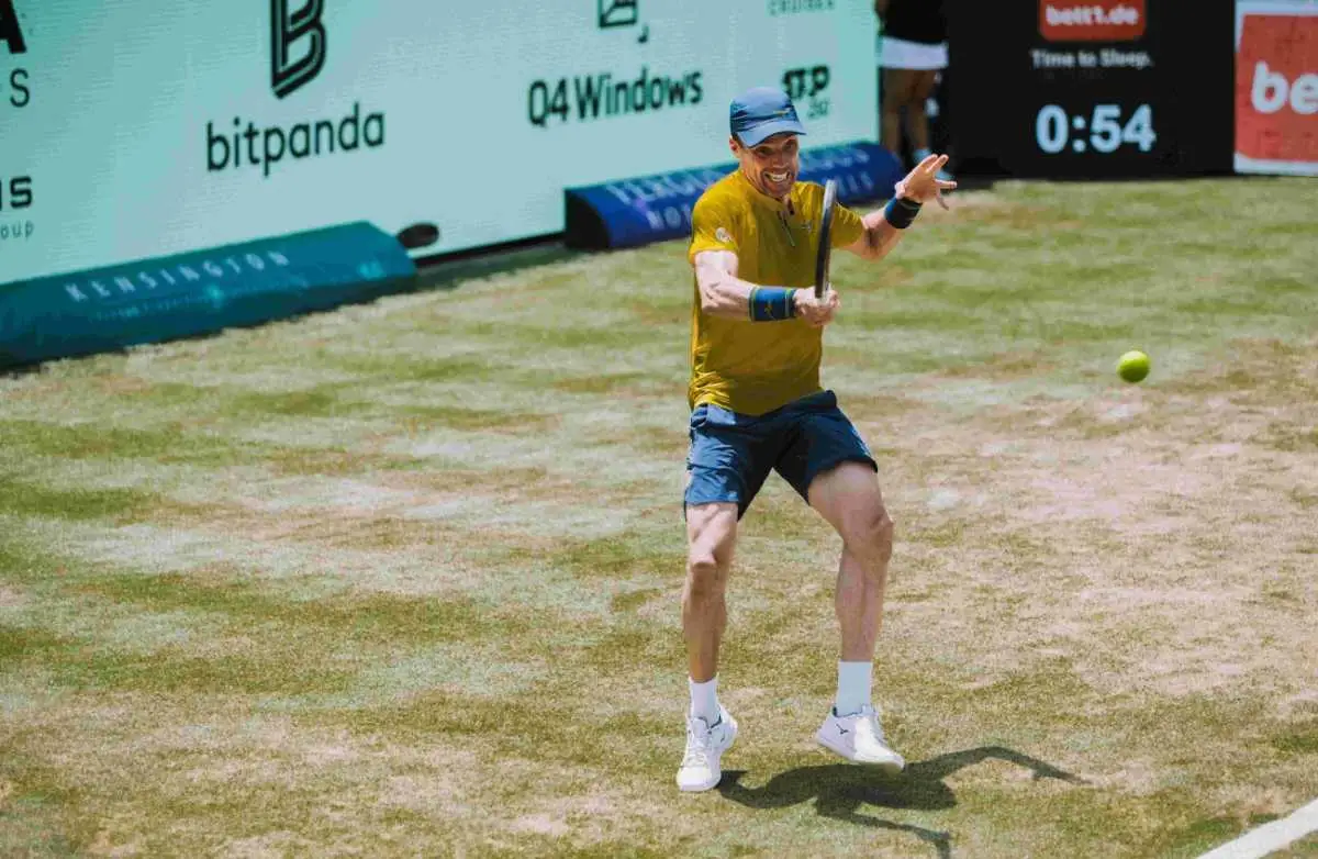 bautista tomic atp mallorca 2025