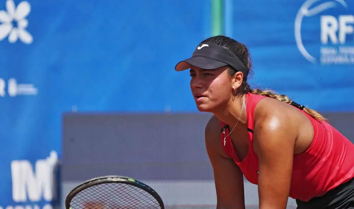 bouzas el nivel de tenis que he mostrado ha sido muy bajo