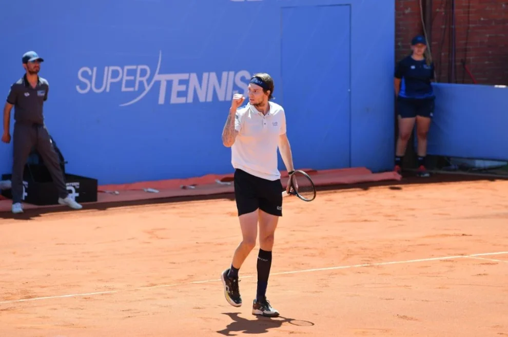bublik draper roland garros 2025