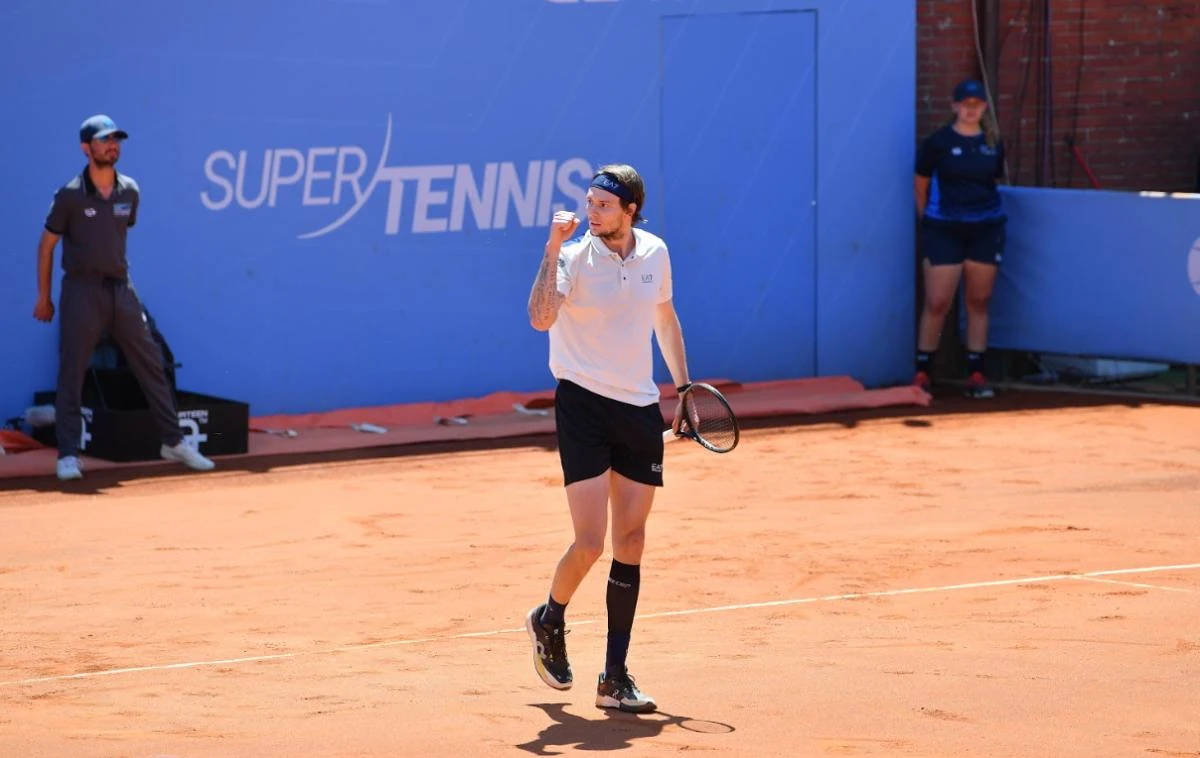 bublik draper roland garros 2025
