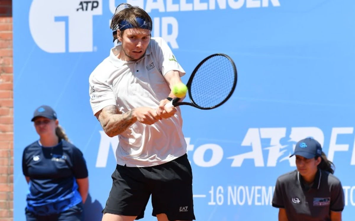 bublik medvedev atp halle 2025