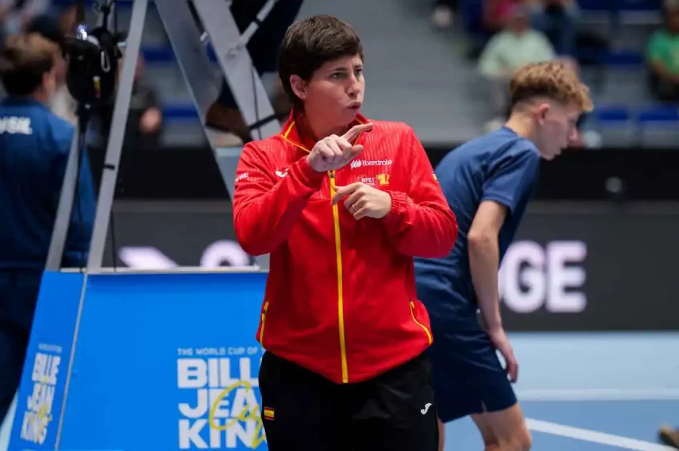 Todo listo: Se confirma el calendario de las Finales de la BJK Cup 2025 1 calendario de las finales de la bjk cup 2025