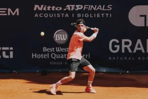 cecchinato prizmic challenger milan 2025