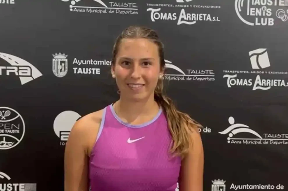 celia anson voy a intentar ser profesional estoy con mucha ilusion dare todo lo que pueda